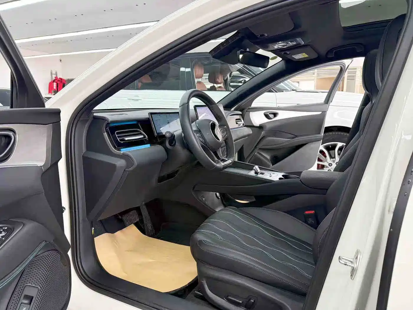 BYD Seal 06 New Energy 2025 DM-i Smart Drive Edition 120KM Flagship фото 7
