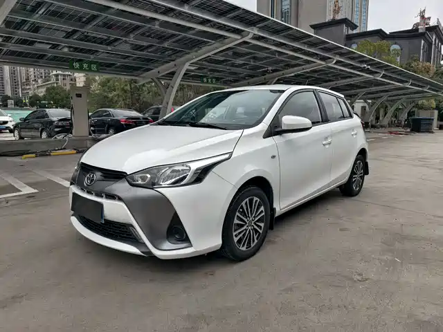 TOYOTA YARIS L ZHIXUAN
