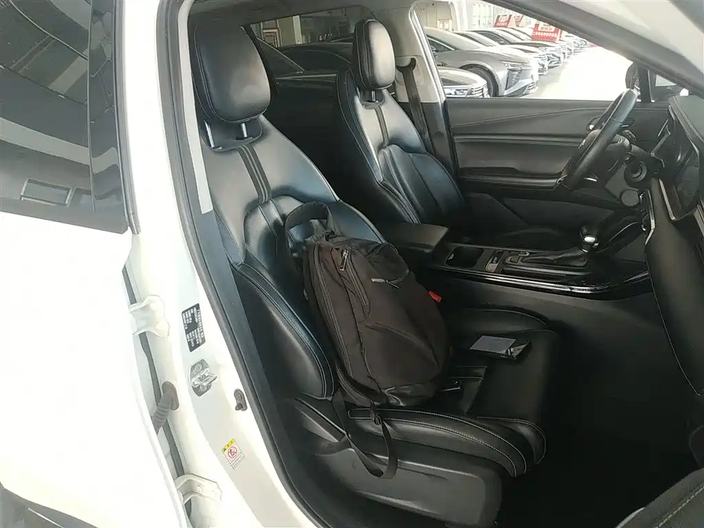 GAC Trumpchi Trumpchi GS4 2022 270T Auto Pilot Edition фото 19