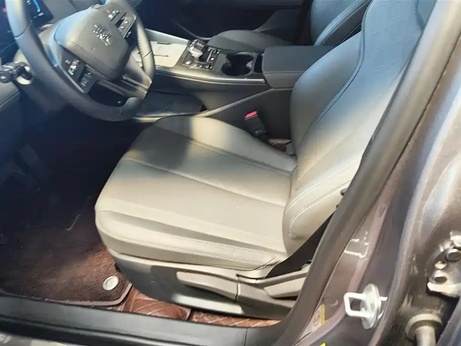 BYD Qin PLUS 2025 DM-i Smart Drive 55KM Leader фото 9