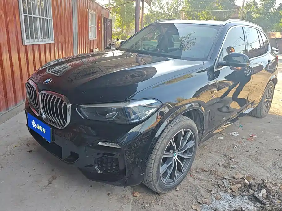 Фото 1 - BMW X5 (Import)