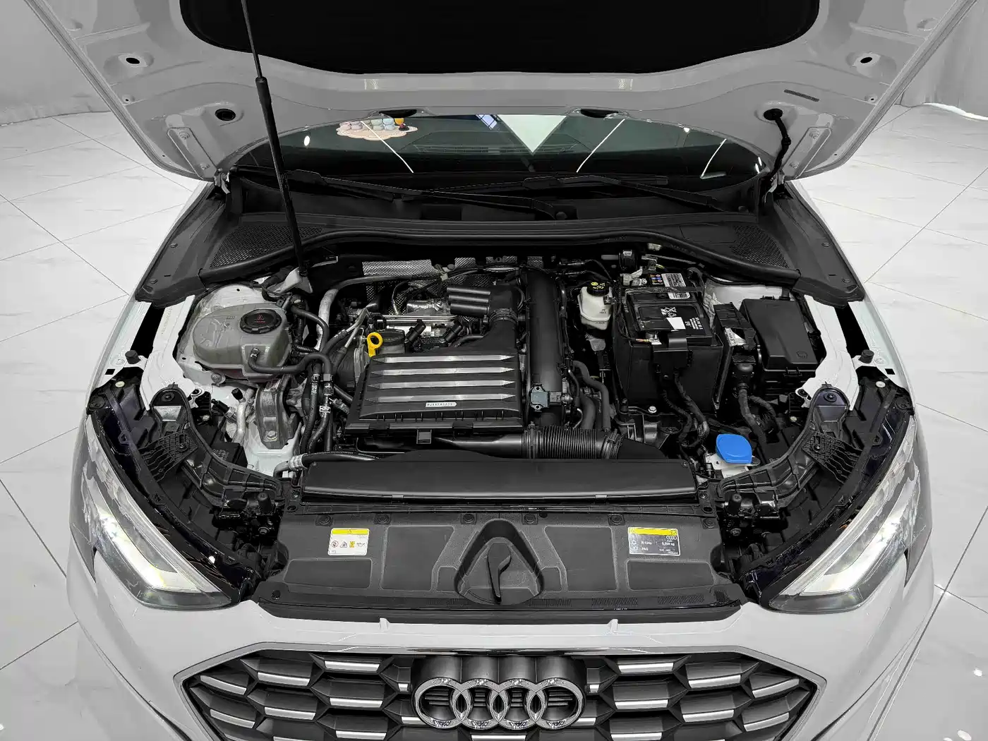 Audi A3 2022 A3L Limousine 35 TFSI Style Sport фото 19