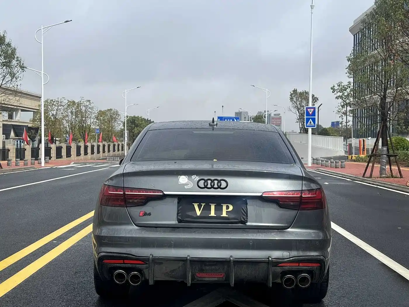 Audi A4L 2019 40 TFSI Fashion (China VI) фото 8
