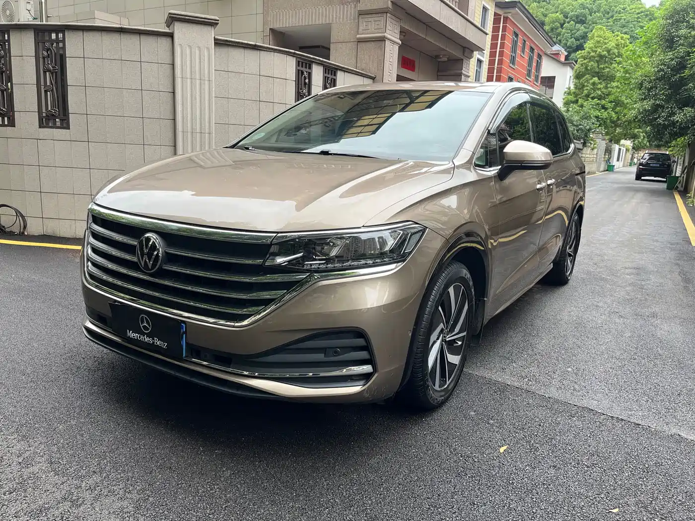 Volkswagen Viloran 2020 330TSI Luxury Edition