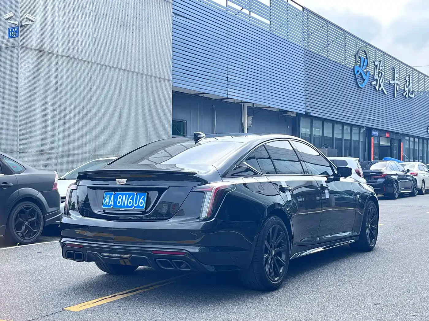 CADILLAC CT5