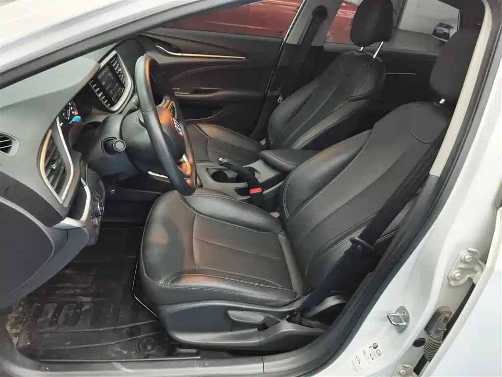 Buick Excelle 2021 Facelift Exemplar 1.5L Auto Elite фото 15