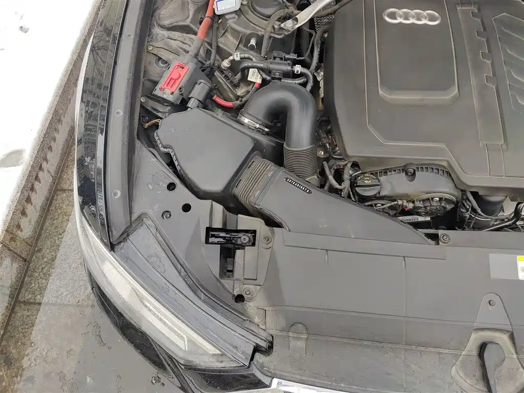 Audi A6L 2023 Facelift 45 TFSI quattro Premium Dynamic фото 21