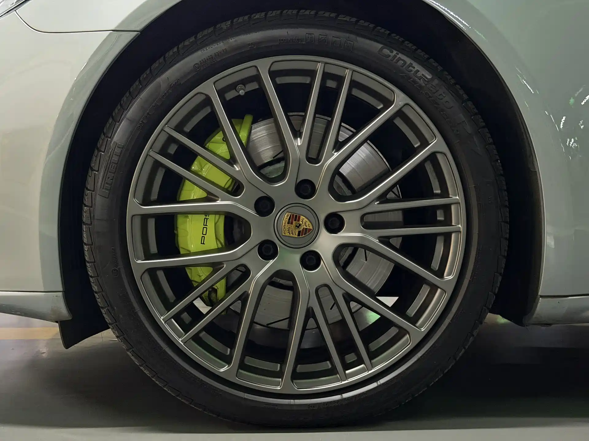 صورة 11 - Porsche Panamera New Energy