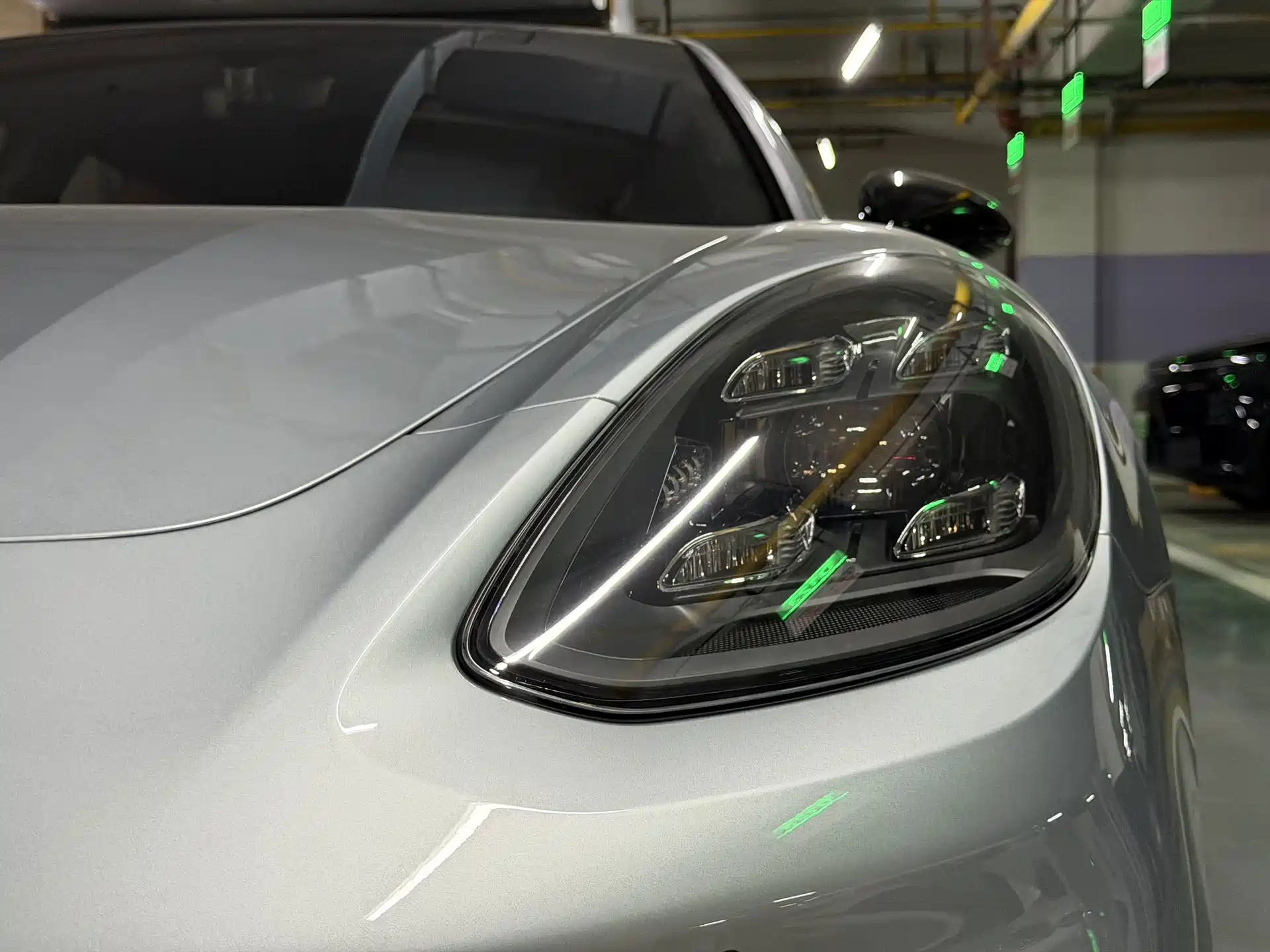صورة 13 - Porsche Panamera New Energy