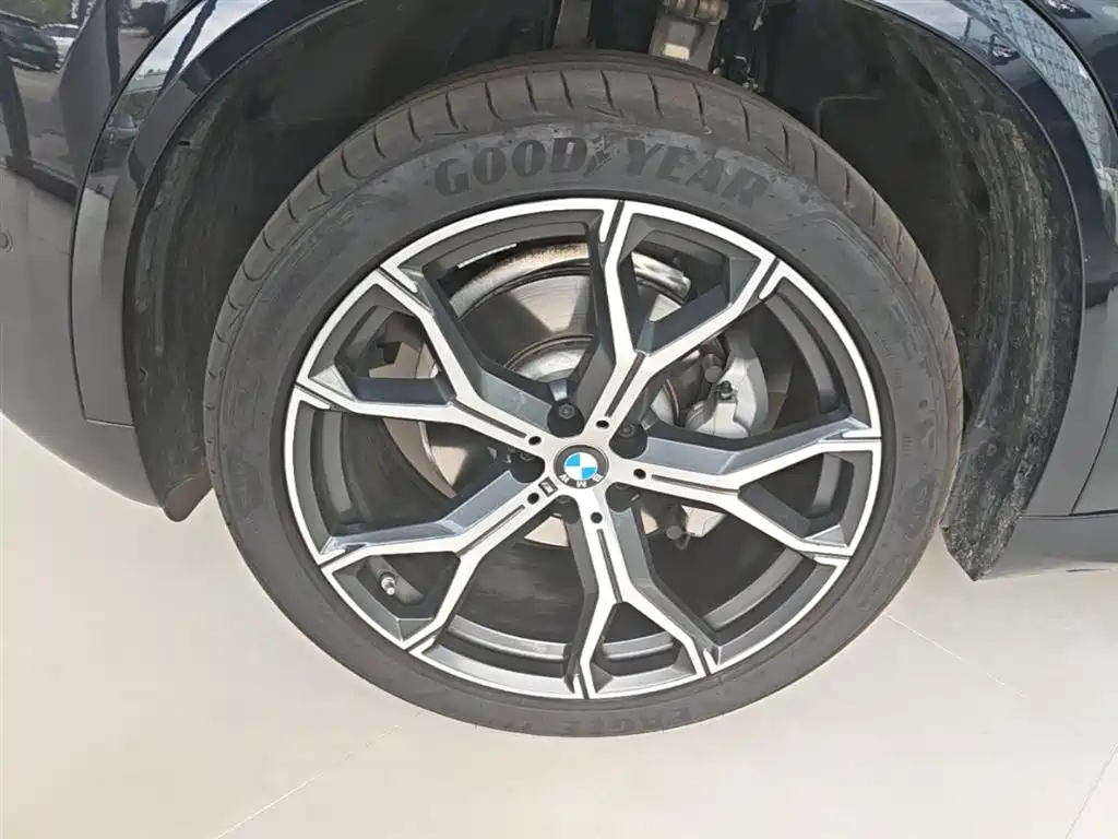 BMW X5 2023 xDrive 30Li Premium M Sport Package фото 23