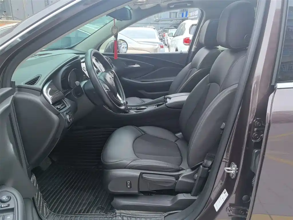 Buick Envision Plus 2019 20T 2WD Leading Type China V фото 15