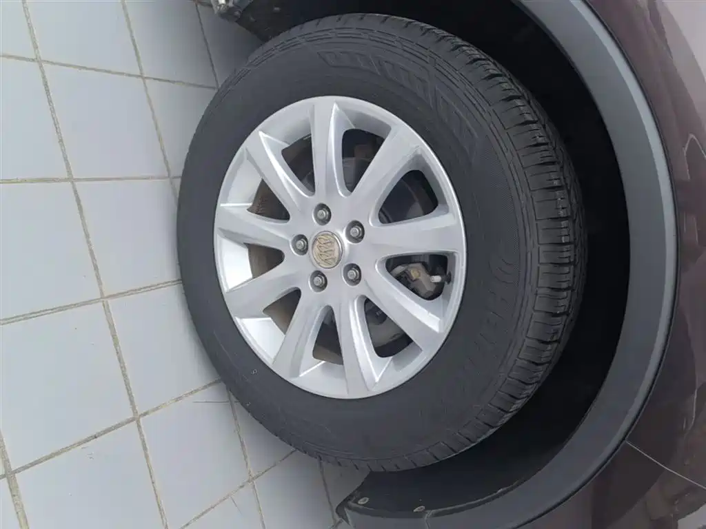 Buick Envision Plus 2019 20T 2WD Leading Type China V фото 23