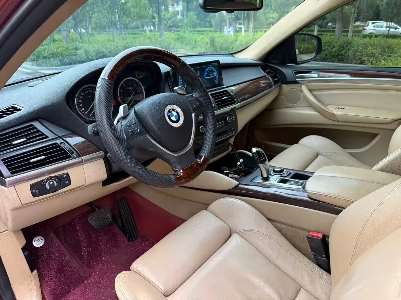 BMW X6 2010 2009 xDrive35i