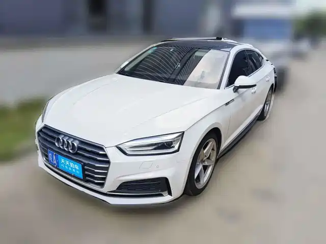 Audi A5 (Import) 2017 Sportback 40 TFSI Fashion — фото 1