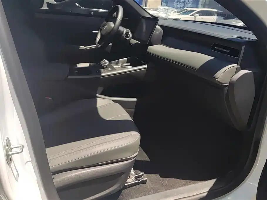 BYD Qin PLUS 2025 DM-i Smart Drive 55KM Leader фото 8