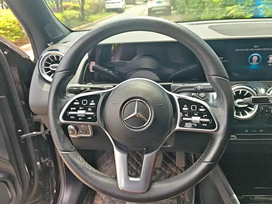 Mercedes-Benz GLB 2021 GLB 200 Dynamic фото 15