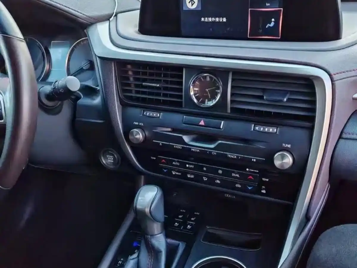 Photo 5 - Lexus RX