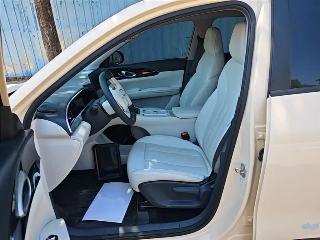 Geely Galaxy Starry Wish 2026 Edition 410km Freedom Version фото 15