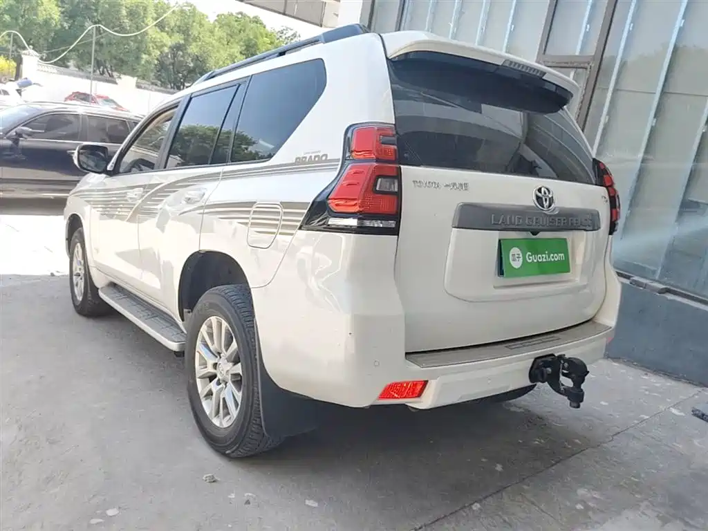 Toyota Prado 2018 3.5L Auto TX-L NAVI фото 5