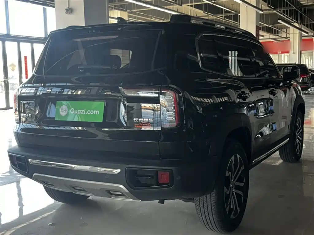 Haval Big Dog 2022 2.0T DCT FWD Chinese Hound Edition фото 25