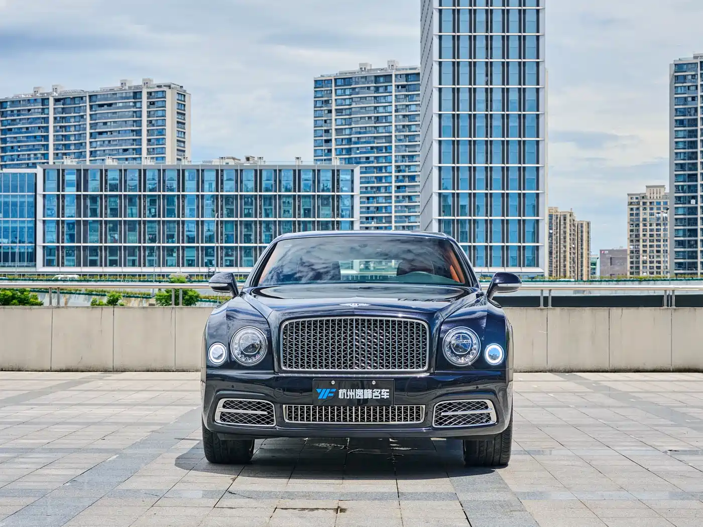 Bentley Mulsanne 2017 2017 6.8T Long Wheelbase