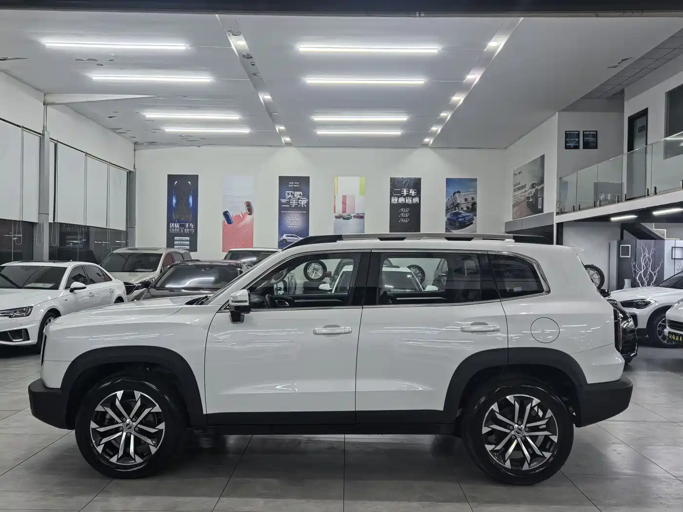 Haval Big Dog 2021 1.5T DCT 2WD Border Collie Edition фото 4