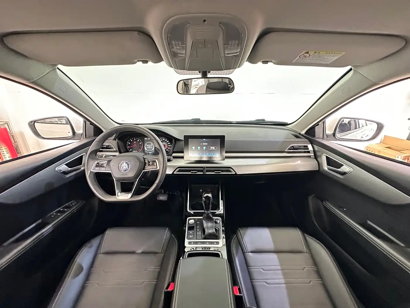 BYD Qin 2019 1.5L Automatic Luxury Edition фото 5