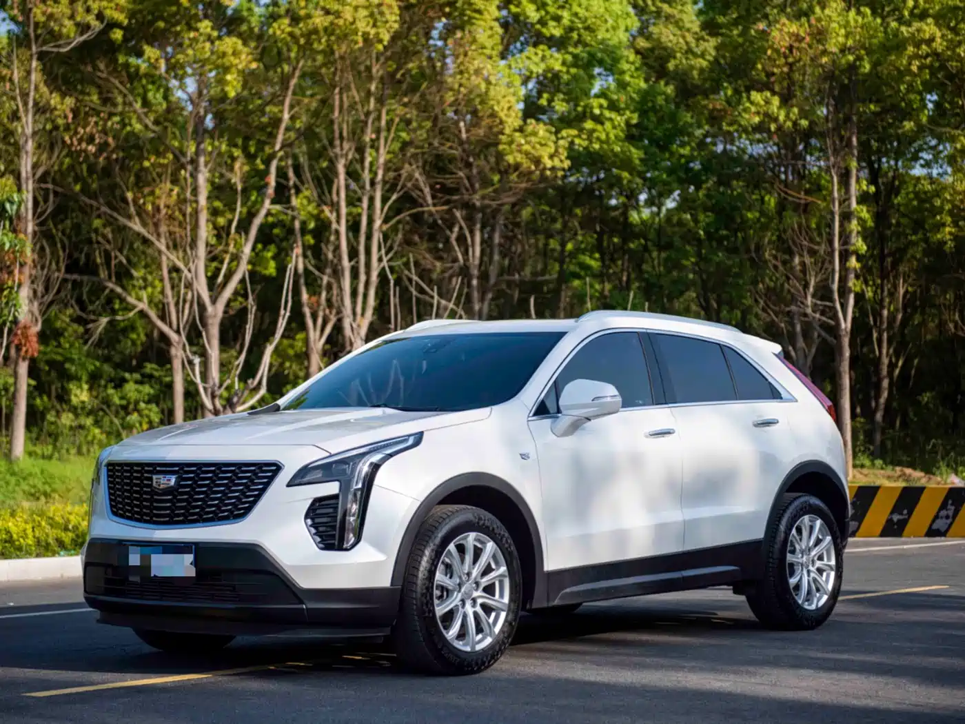 Photo 1 - Cadillac XT4