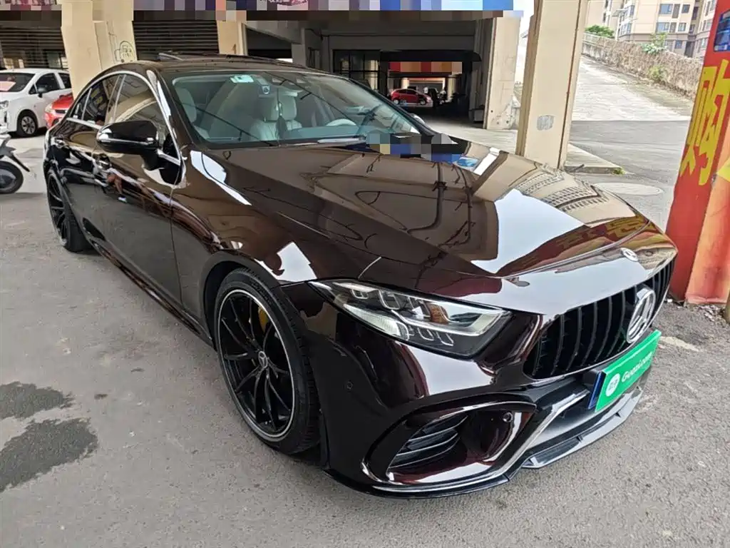 Mercedes-Benz CLS 2018 CLS 300 Dynamic фото 4