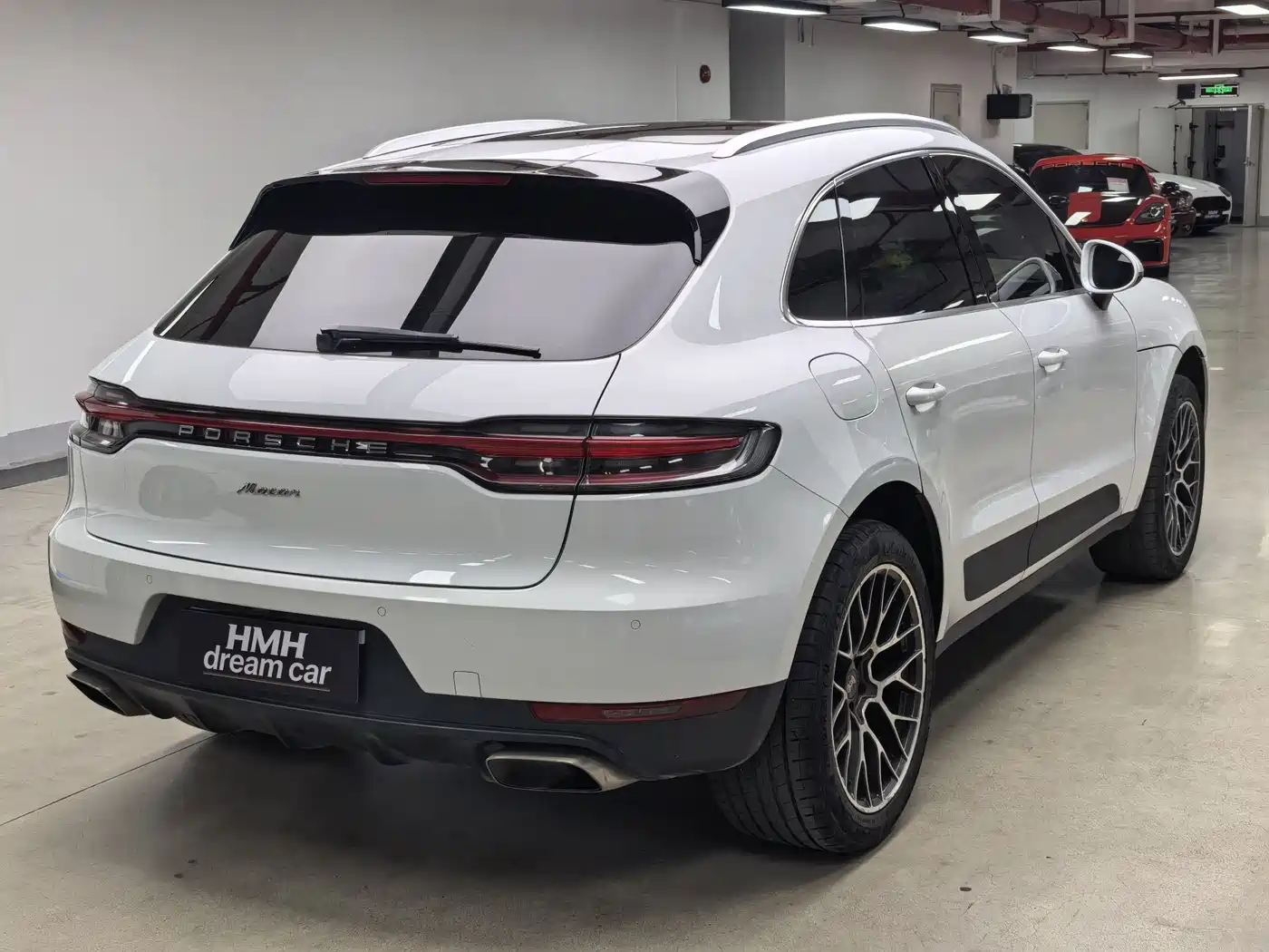 Porsche Macan 2021 Macan 2.0T фото 4