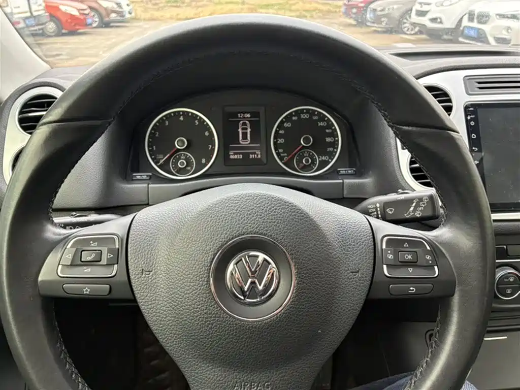 Volkswagen Tiguan 2017 300TSI Automatic 2WD Silk Road Comfort Edition фото 7