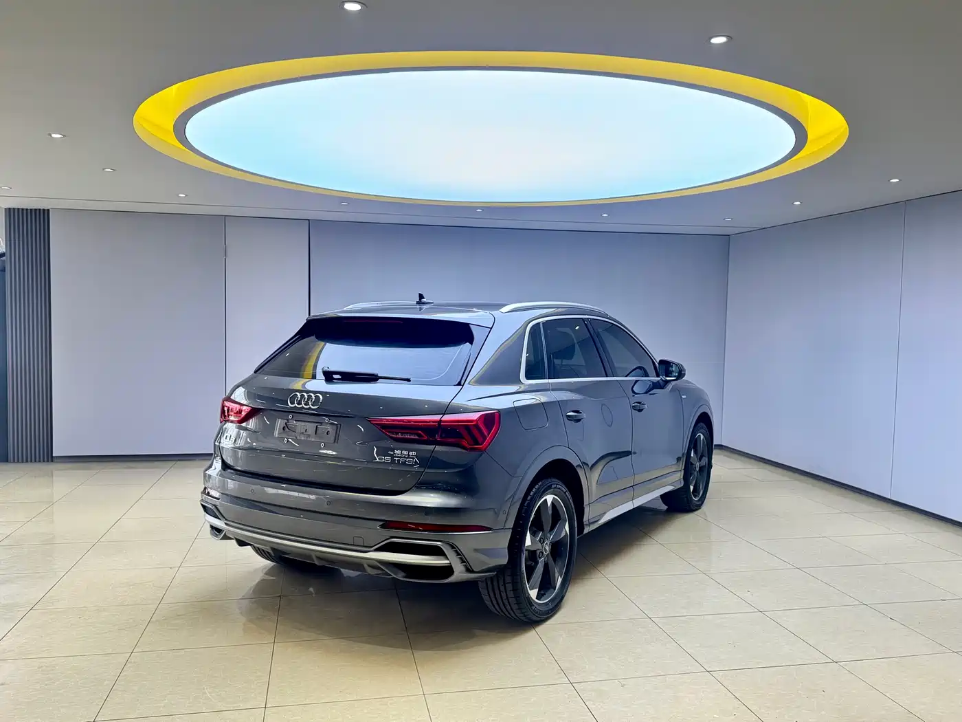 Audi Q3 2022 35 TFSI Fashion Dynamic фото 6
