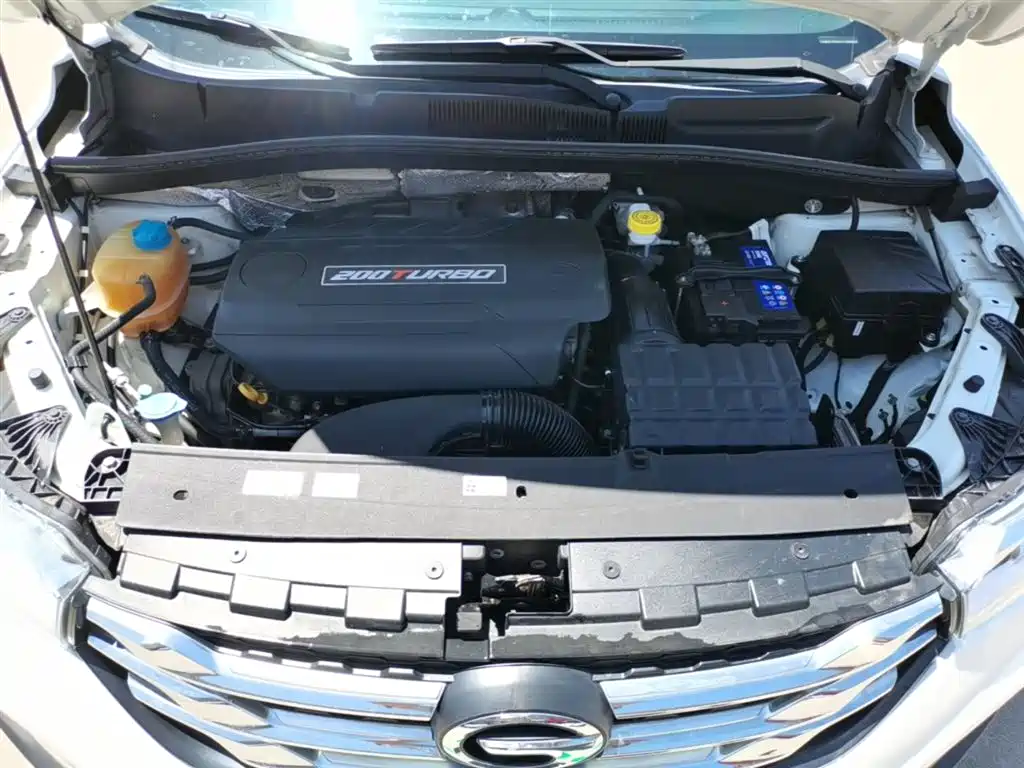 GAC Trumpchi Trumpchi GS4 2018 200T G-DCT 2WD Elite Edition фото 20
