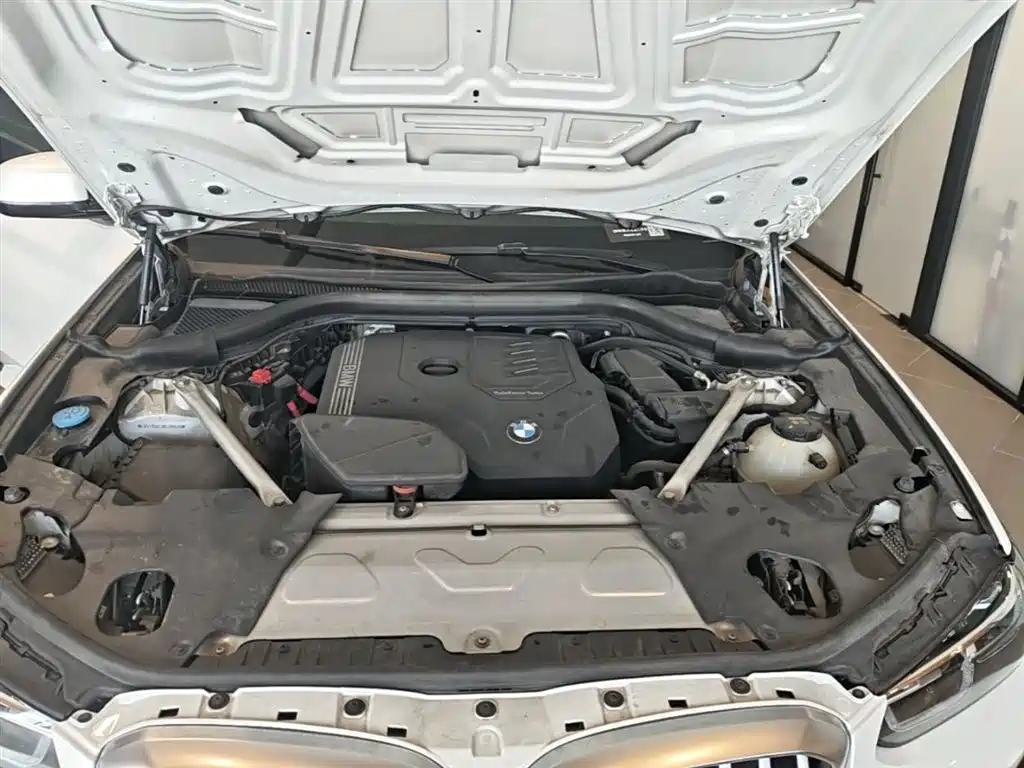 BMW X3 2022 xDrive25i M Sport Package фото 20