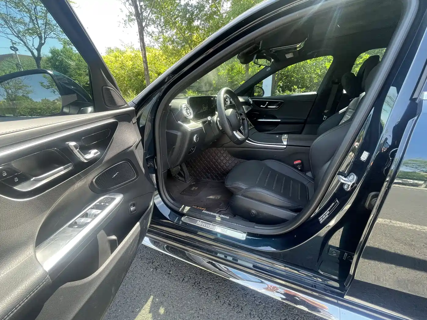 Mercedes-Benz C-Class 2024 Facelift C 260 L Sport фото 7