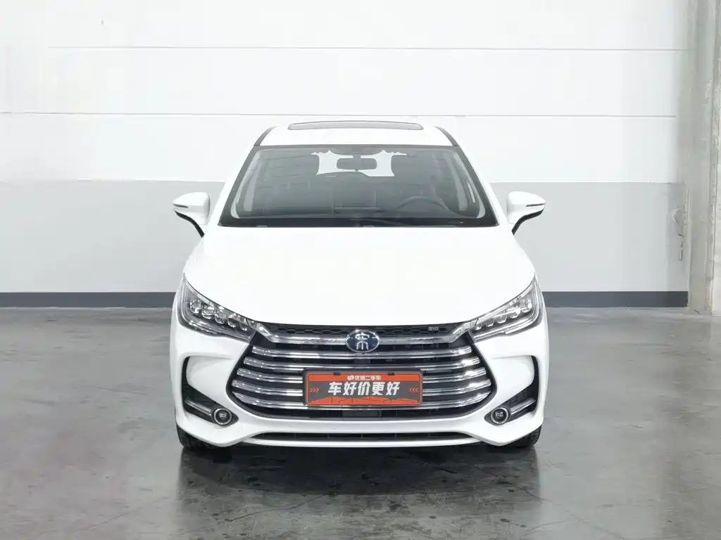 BYD Song MAX New Energy 2020 2019 DM 1.5T Smart Connect Advance 6-seater China VI
