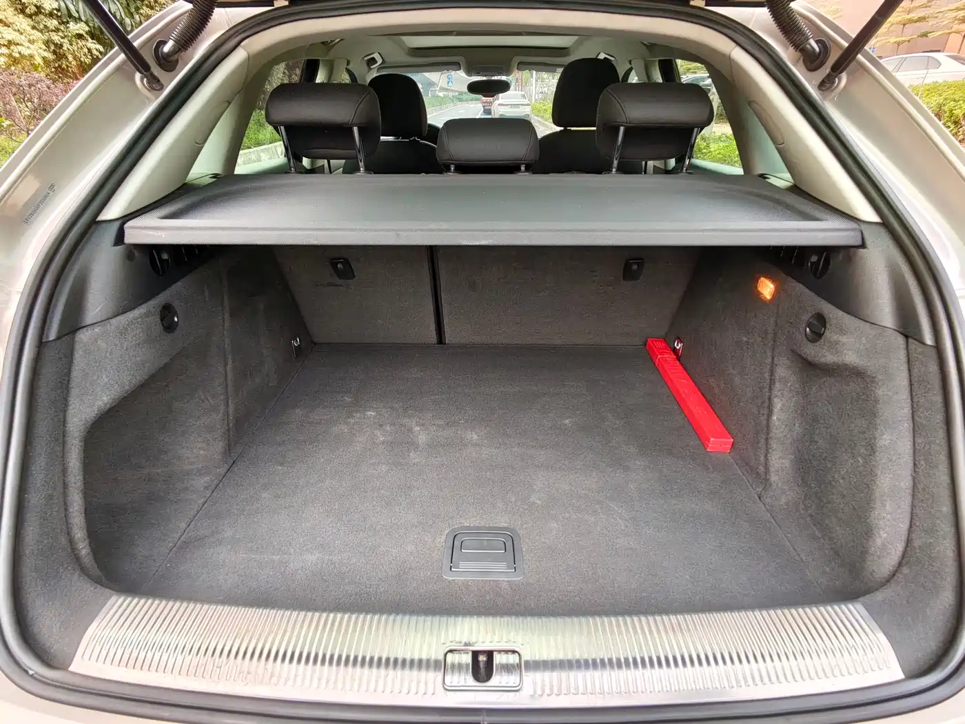 Audi Q3 2015 30 TFSI Progressive фото 32