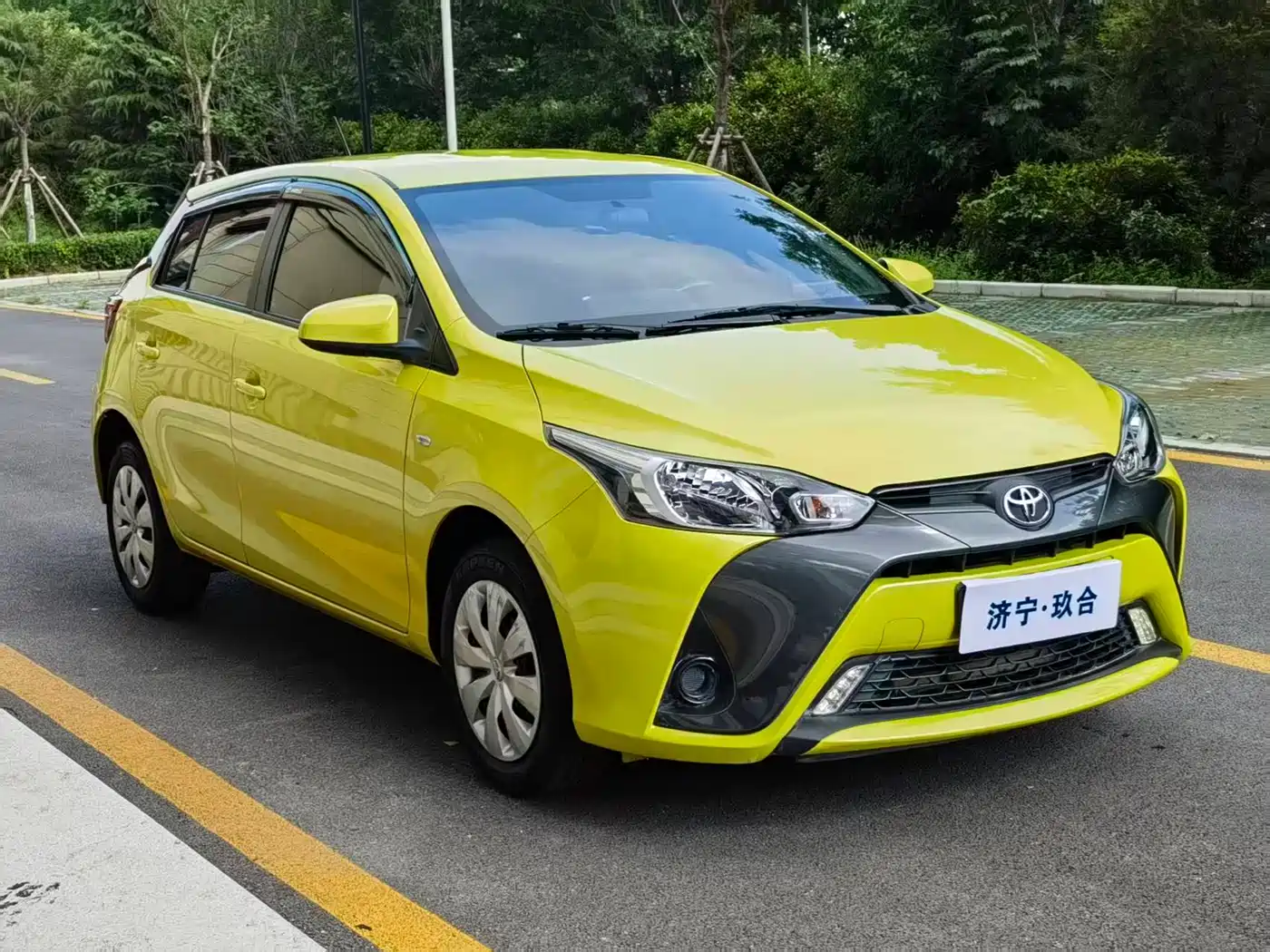 Toyota YARiS L Zhi Xuan 2019 1.5E CVT MeiDong Edition China VI фото 3