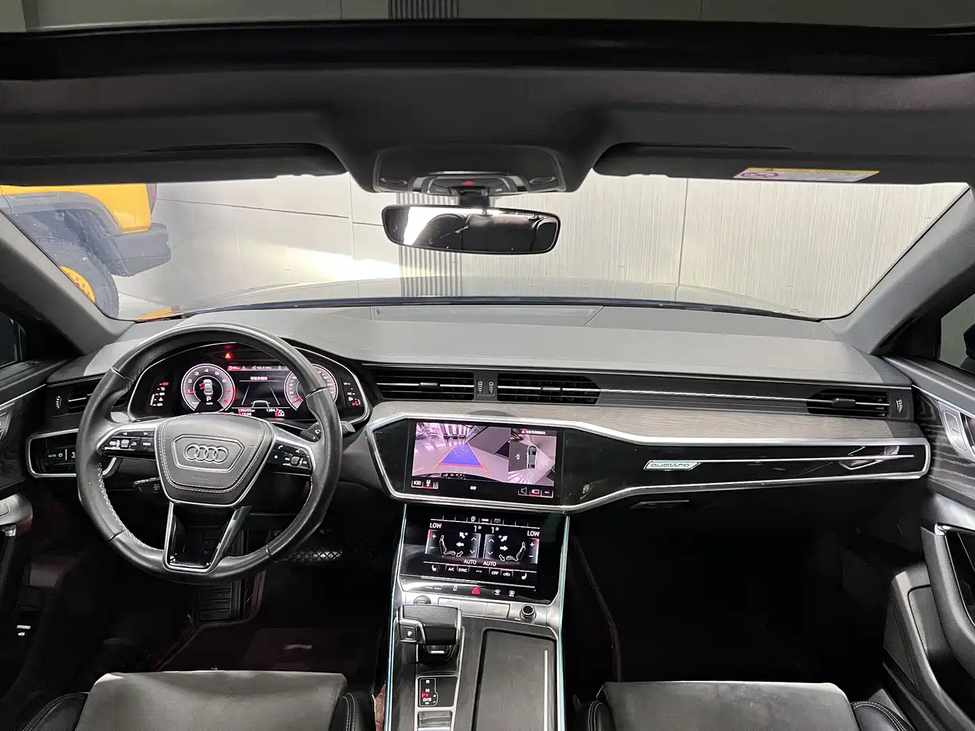 Audi A6L 2023 45 TFSI quattro Premium Dynamic фото 6