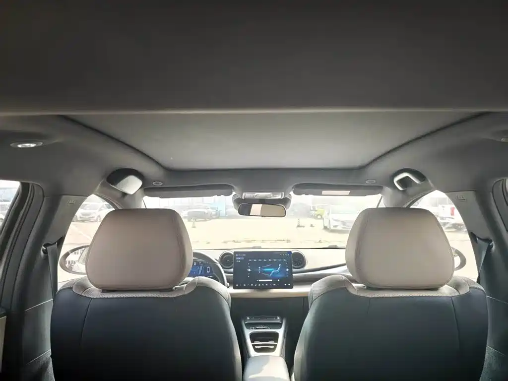 BYD Dolphin 2025 Smart Drive Edition 410km Fashion Version фото 14