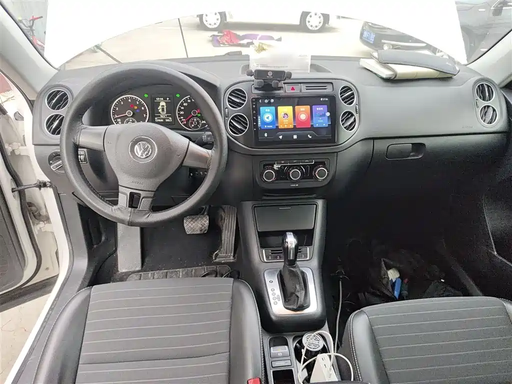 Volkswagen Tiguan 2016 280TSI Automatic 2WD Silk Road Fashion Edition фото 10