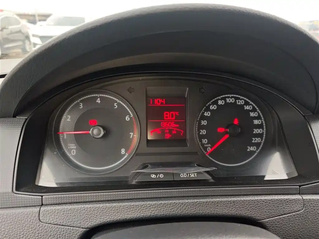 Volkswagen Santana 2019 1.5L Manual Trend China VI фото 8