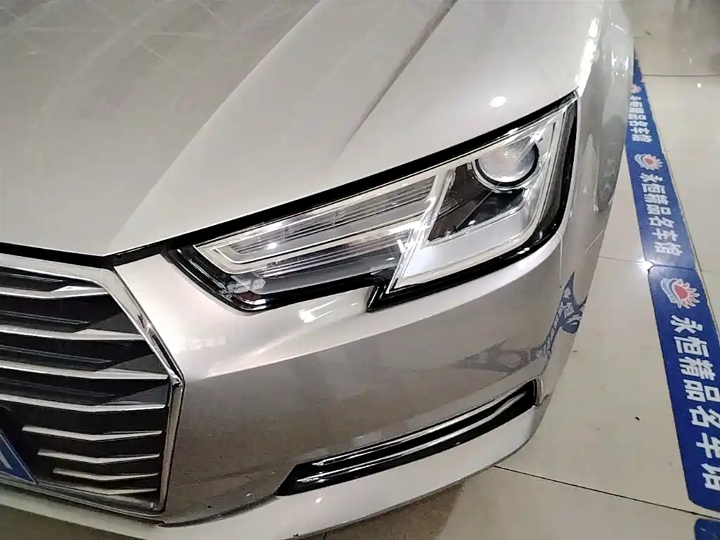 Audi A4L 2018 30th Anniversary 30 TFSI Progressive фото 24