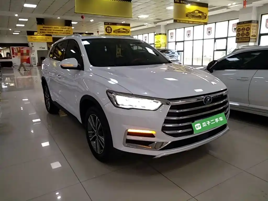 BYD Song Pro 2019 1.5T Automatic Elite фото 4