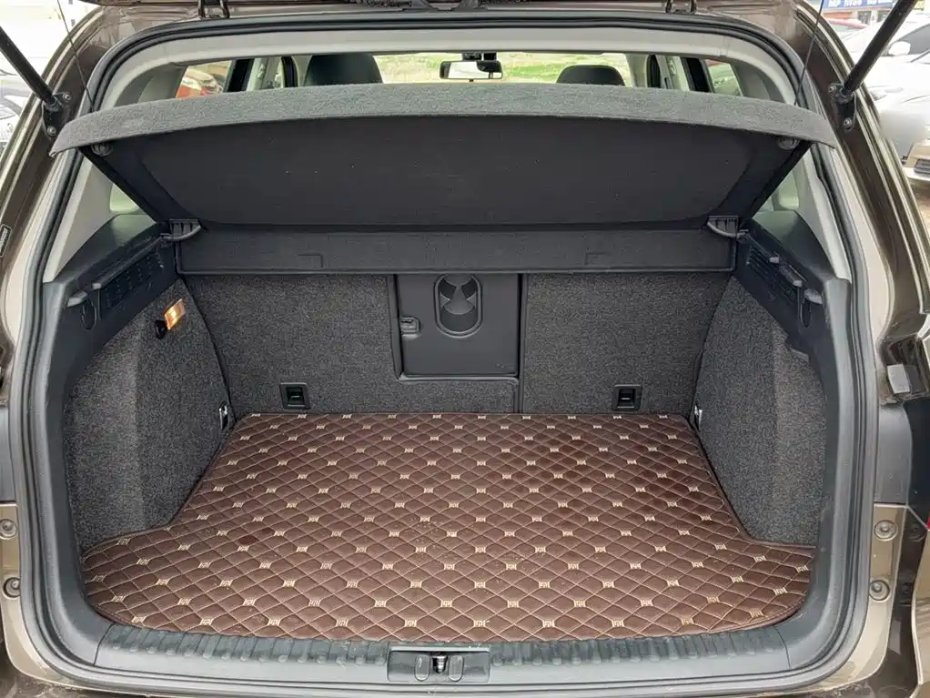 Volkswagen Tiguan 2017 300TSI Automatic 2WD Silk Road Comfort Edition фото 15
