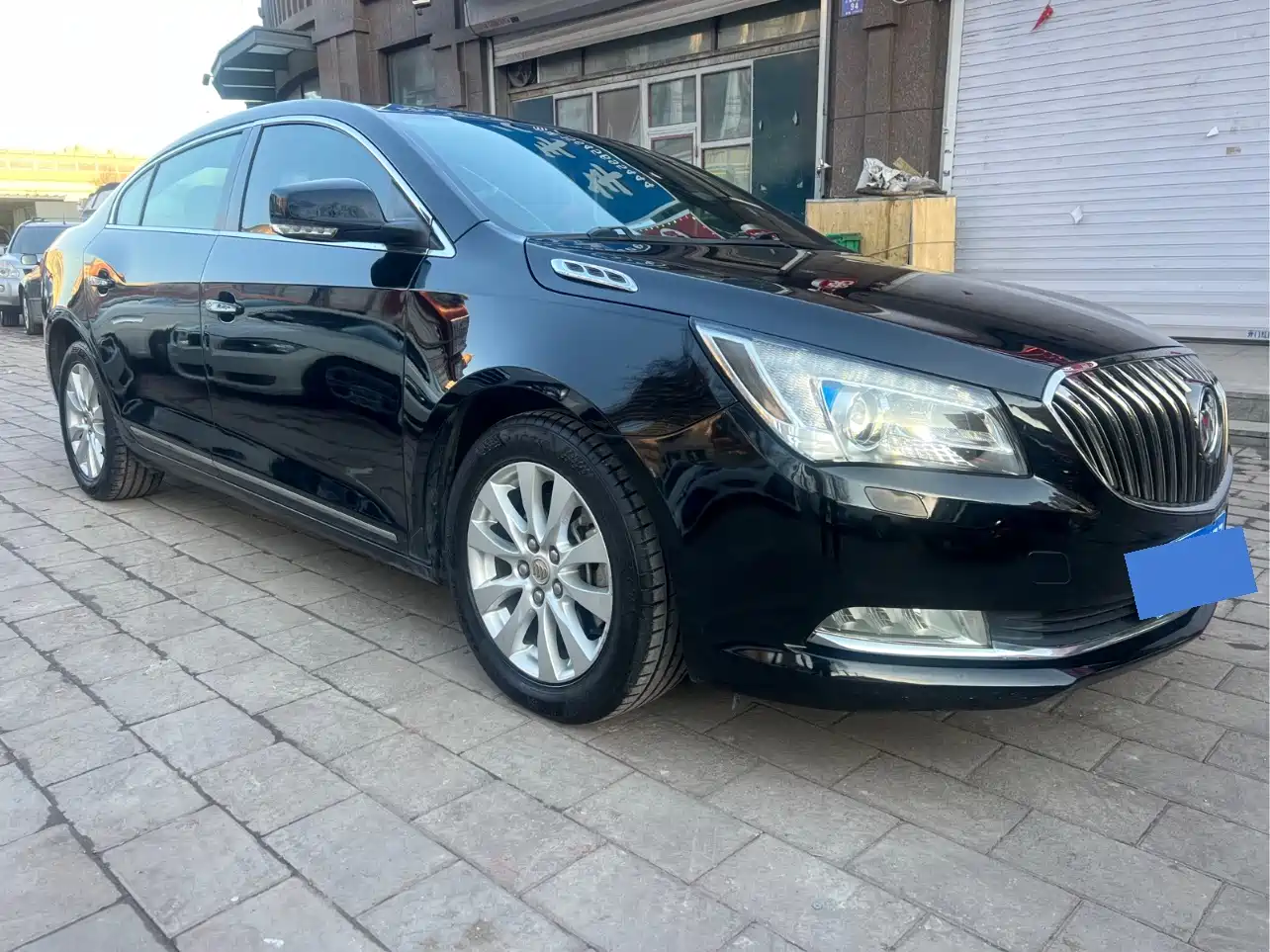 Buick LaCrosse 2013 2.4L SIDI Elite Comfort фото 3
