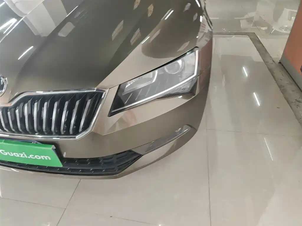 Škoda Superb 2018 TSI280 DSG Standard (China V) фото 24