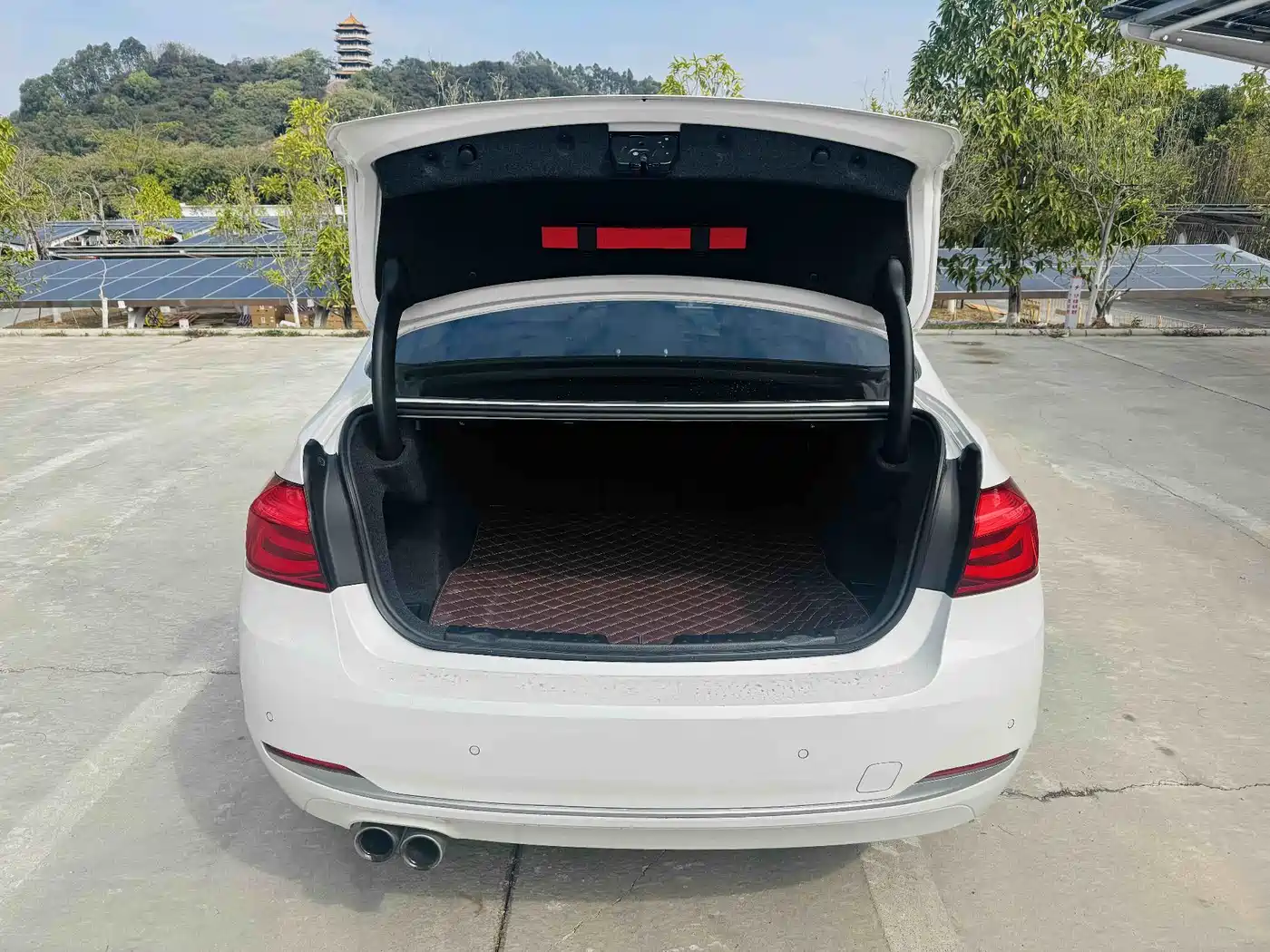 BMW 3 Series 2018 320Li xDrive Fashion Style фото 15