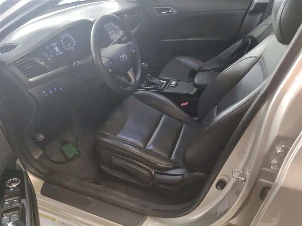 Hyundai Mistra 2017 1.8L Automatic Smart GLS (China V) фото 15