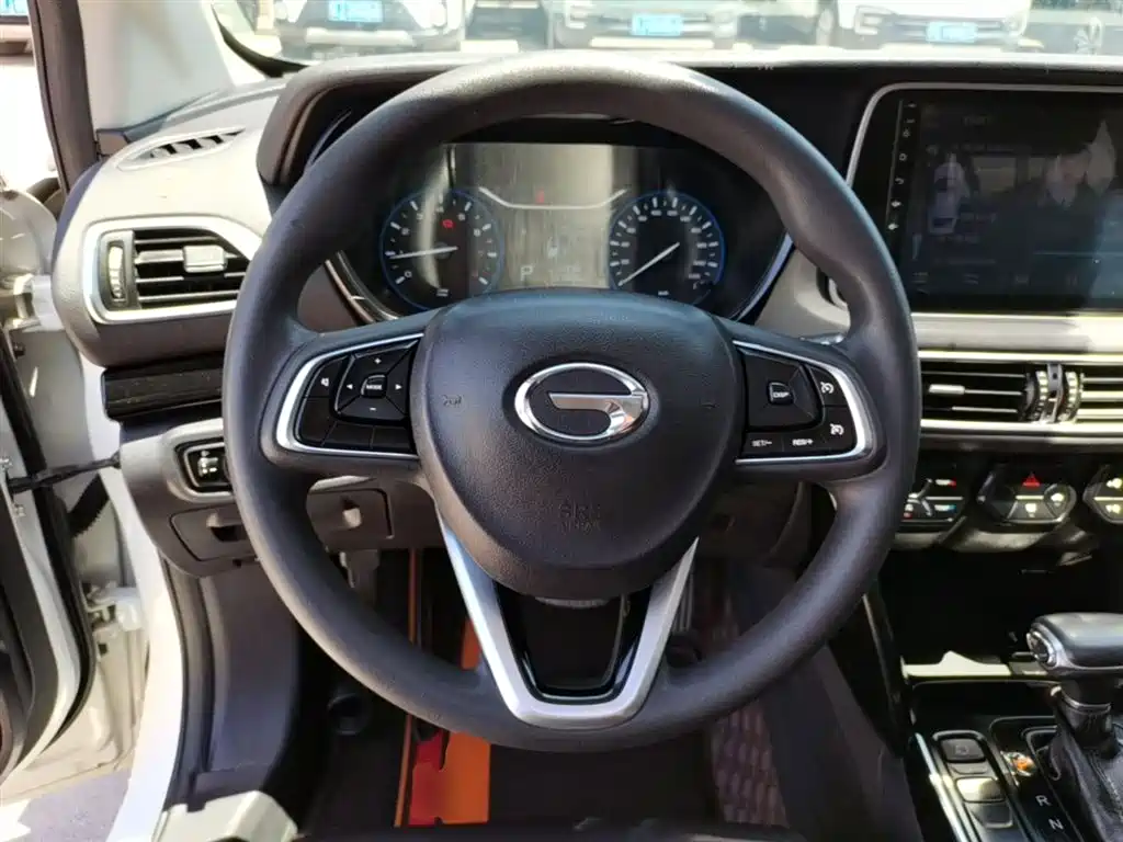 GAC Trumpchi Trumpchi GS4 2018 200T G-DCT 2WD Elite Edition фото 11